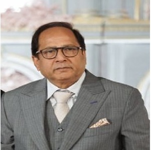 Mr Intizar Ul Haq